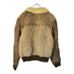 70s Golden Bear Leather Jacket