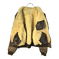 70s Golden Bear Leather Jacket