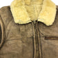 70s Golden Bear Leather Jacket