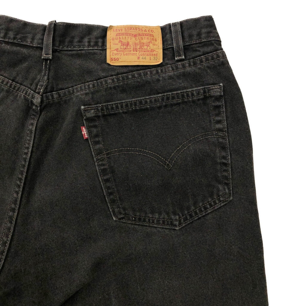 90s 550 Denim Pants