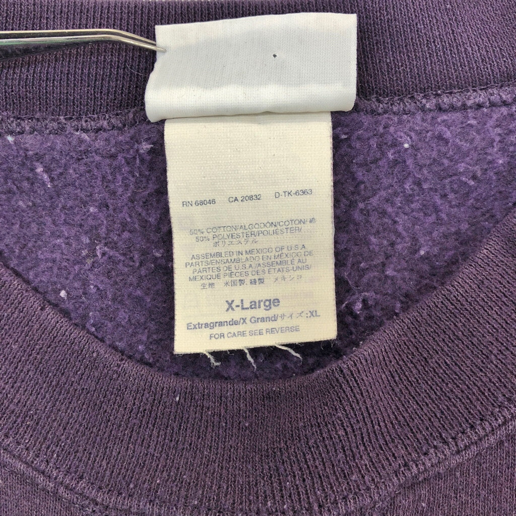 00s DISCUS Athtetic Plain Sweat