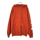 Carhartt Logo Hoodie