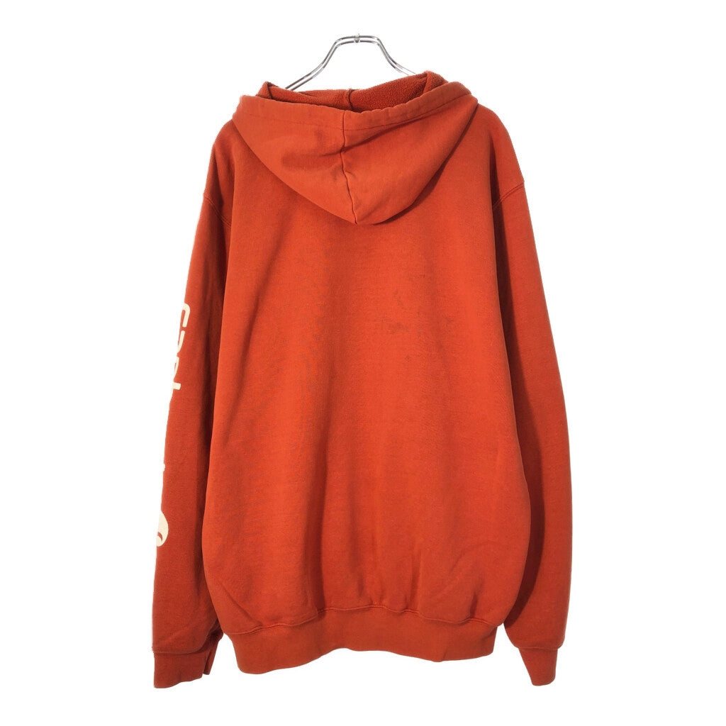 Carhartt Logo Hoodie