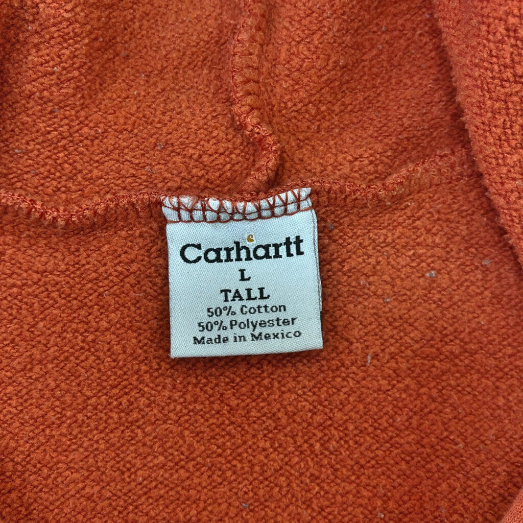 Carhartt Logo Hoodie