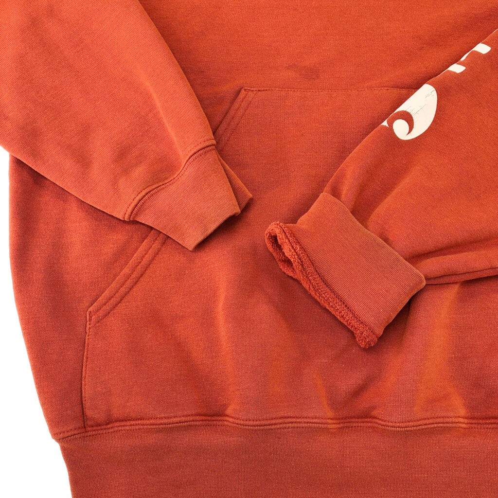 Carhartt Logo Hoodie