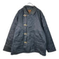 90s Schott Fireman Nylon Jacket