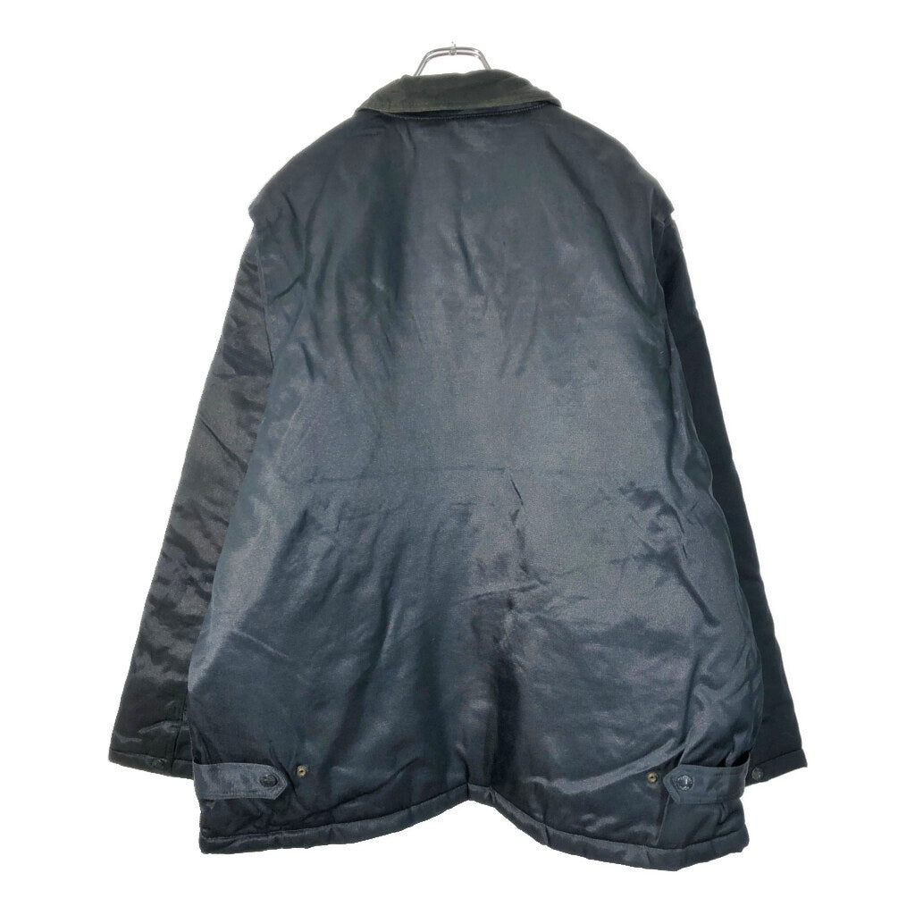 90s Schott Fireman Nylon Jacket