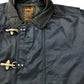 90s Schott Fireman Nylon Jacket