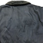 90s Schott Fireman Nylon Jacket