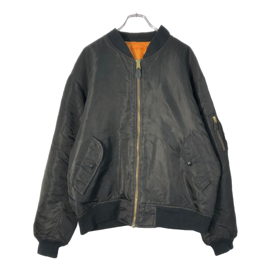 90s MA-1 Flight Jacket Military Jacket