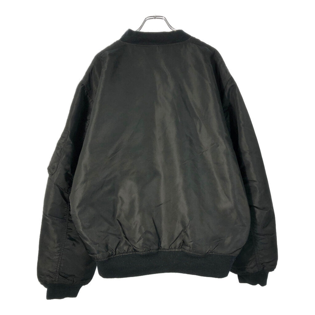 90s MA-1 Flight Jacket Military Jacket