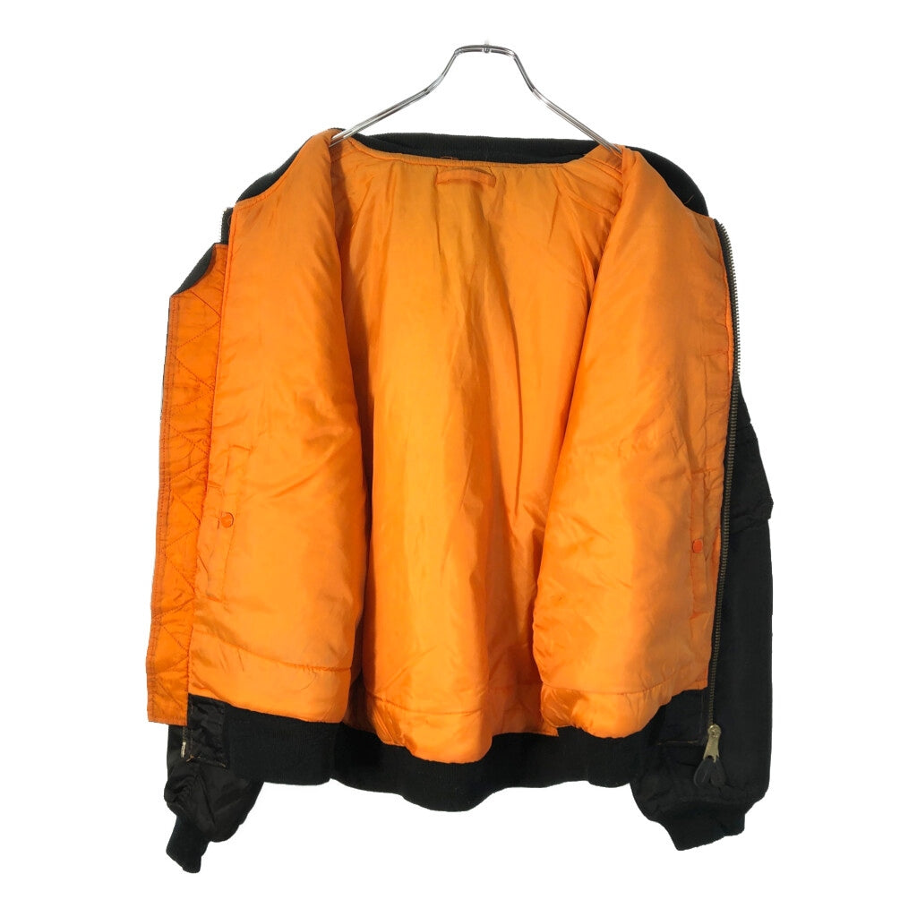 90s MA-1 Flight Jacket Military Jacket