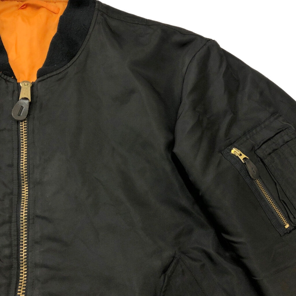 90s MA-1 Flight Jacket Military Jacket