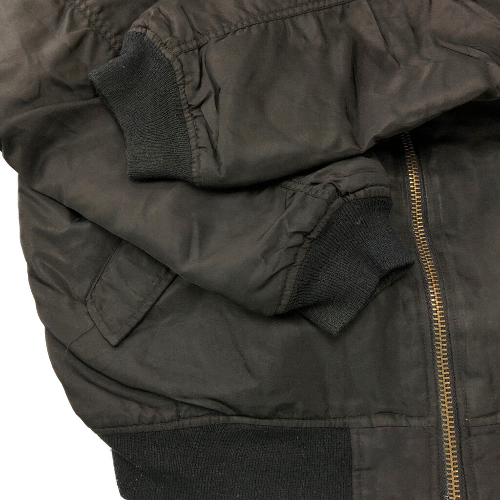 90s MA-1 Flight Jacket Military Jacket