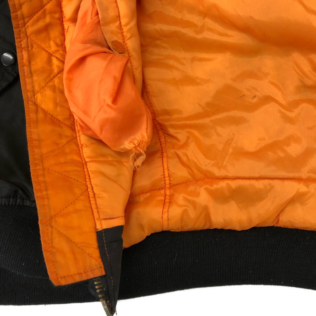 90s MA-1 Flight Jacket Military Jacket