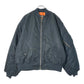 90s Schott MA-1 Flight Jacket Military Jacket