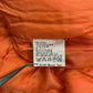 90s Schott MA-1 Flight Jacket Military Jacket