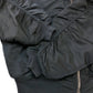 90s Schott MA-1 Flight Jacket Military Jacket