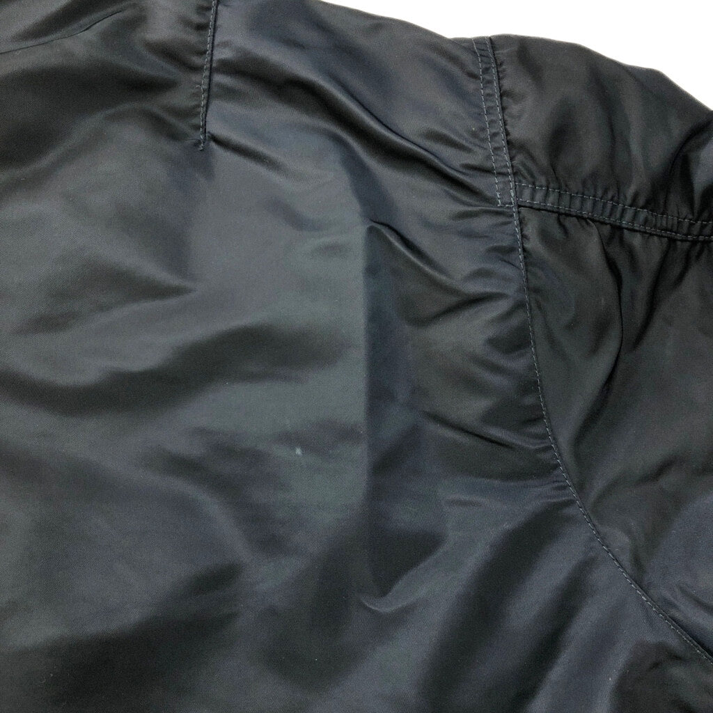 90s Schott MA-1 Flight Jacket Military Jacket