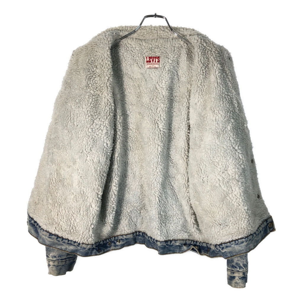 80s Levi's Denim Jacket