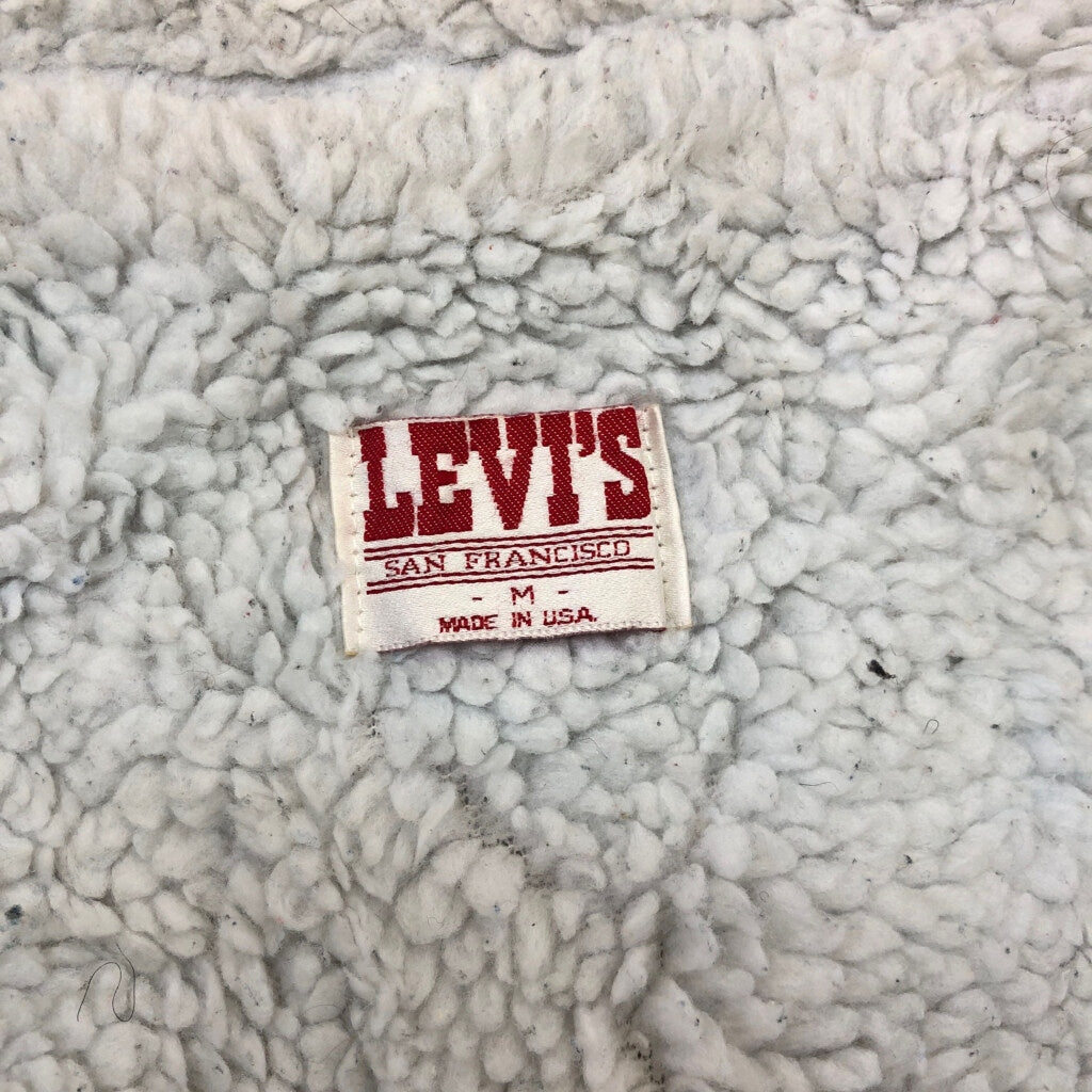 80s Levi's Denim Jacket