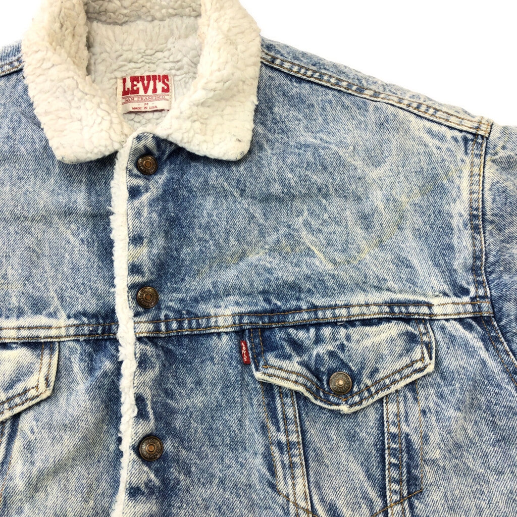 80s Levi's Denim Jacket