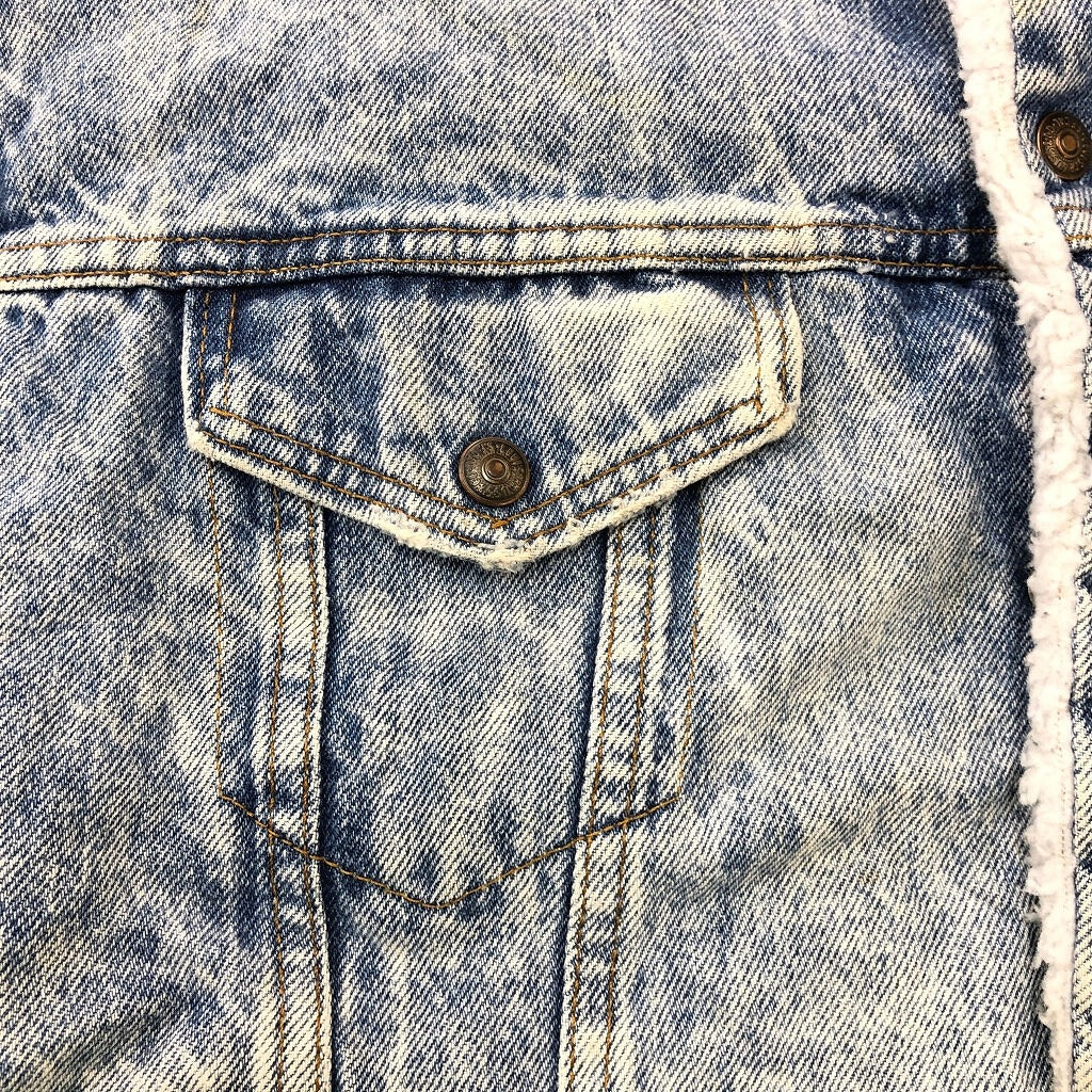 80s Levi's Denim Jacket