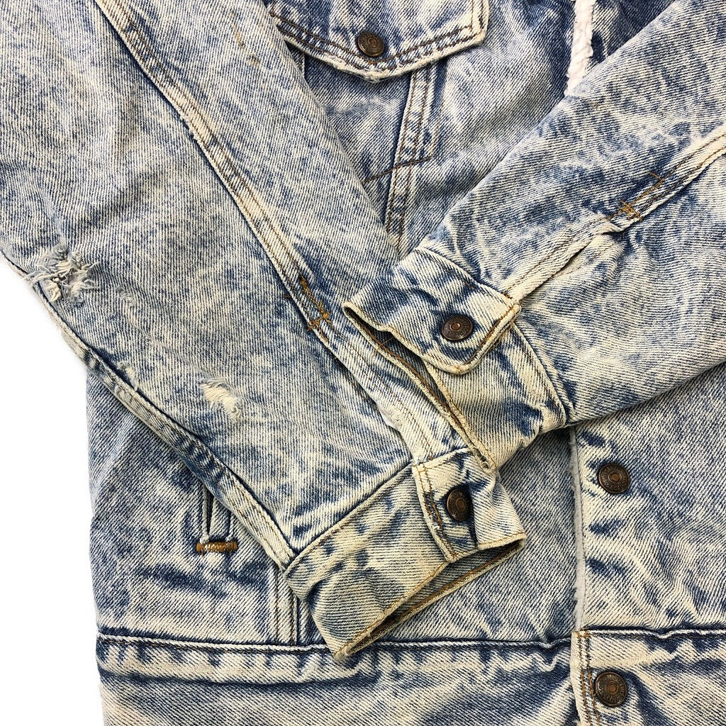 80s Levi's Denim Jacket