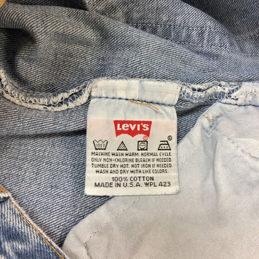 90s Levi's Denim Pants