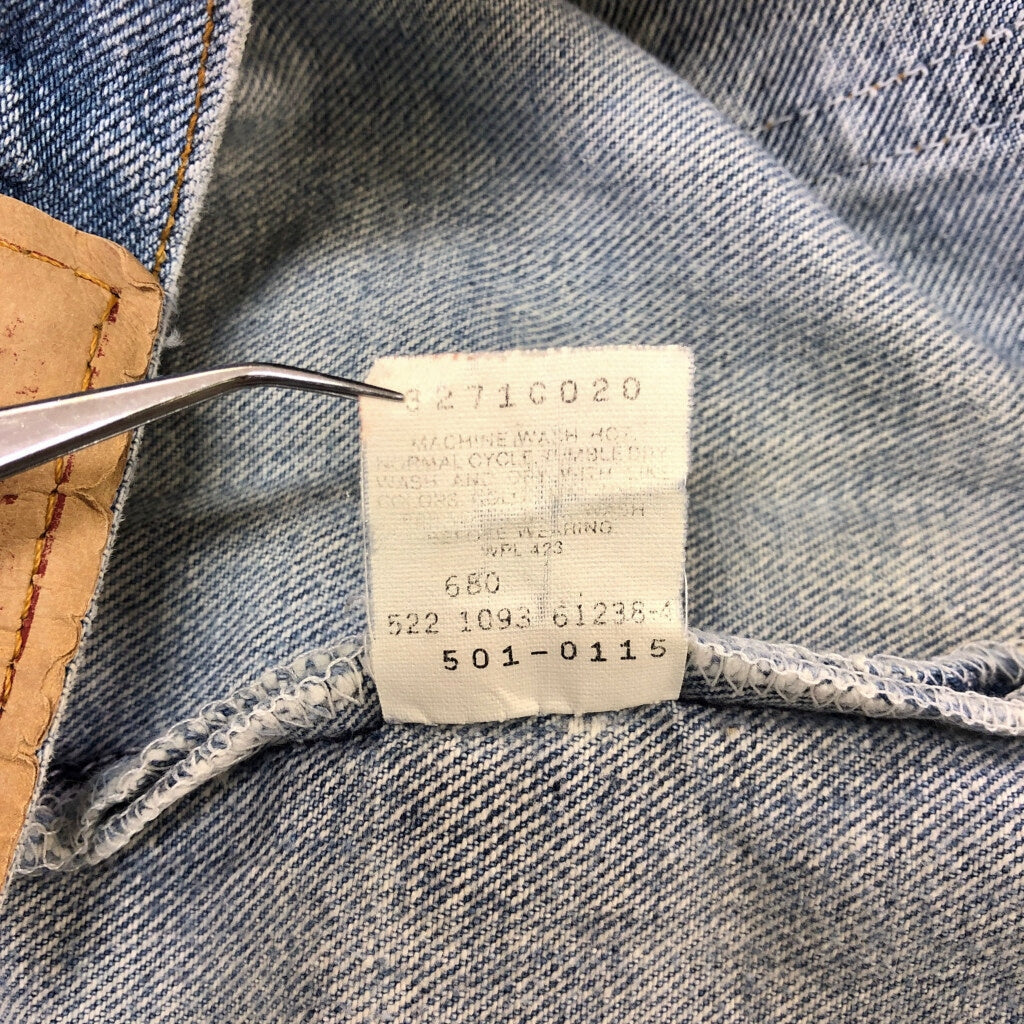90s Levi's 501 Denim Pants