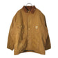Carhartt Michigan Chore Coat Work Jacket