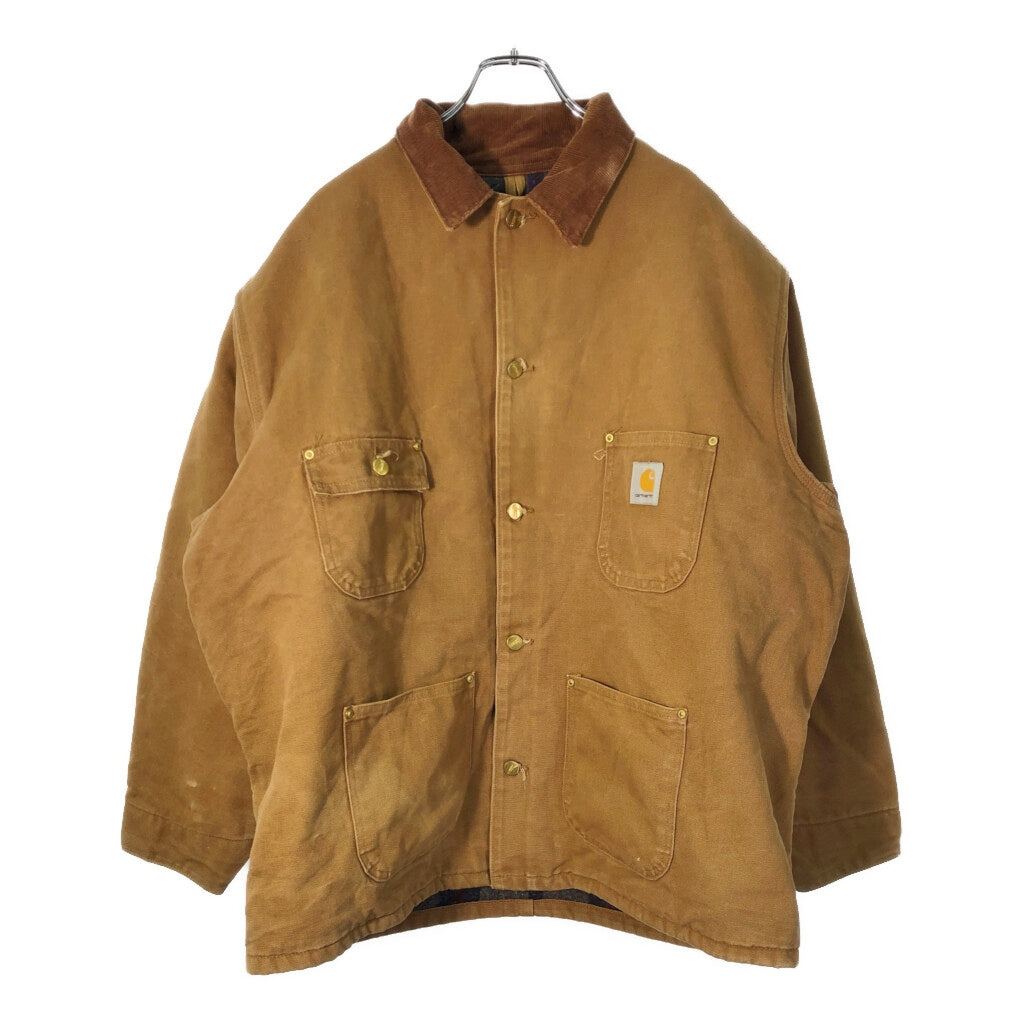 Carhartt Michigan Chore Coat Work Jacket