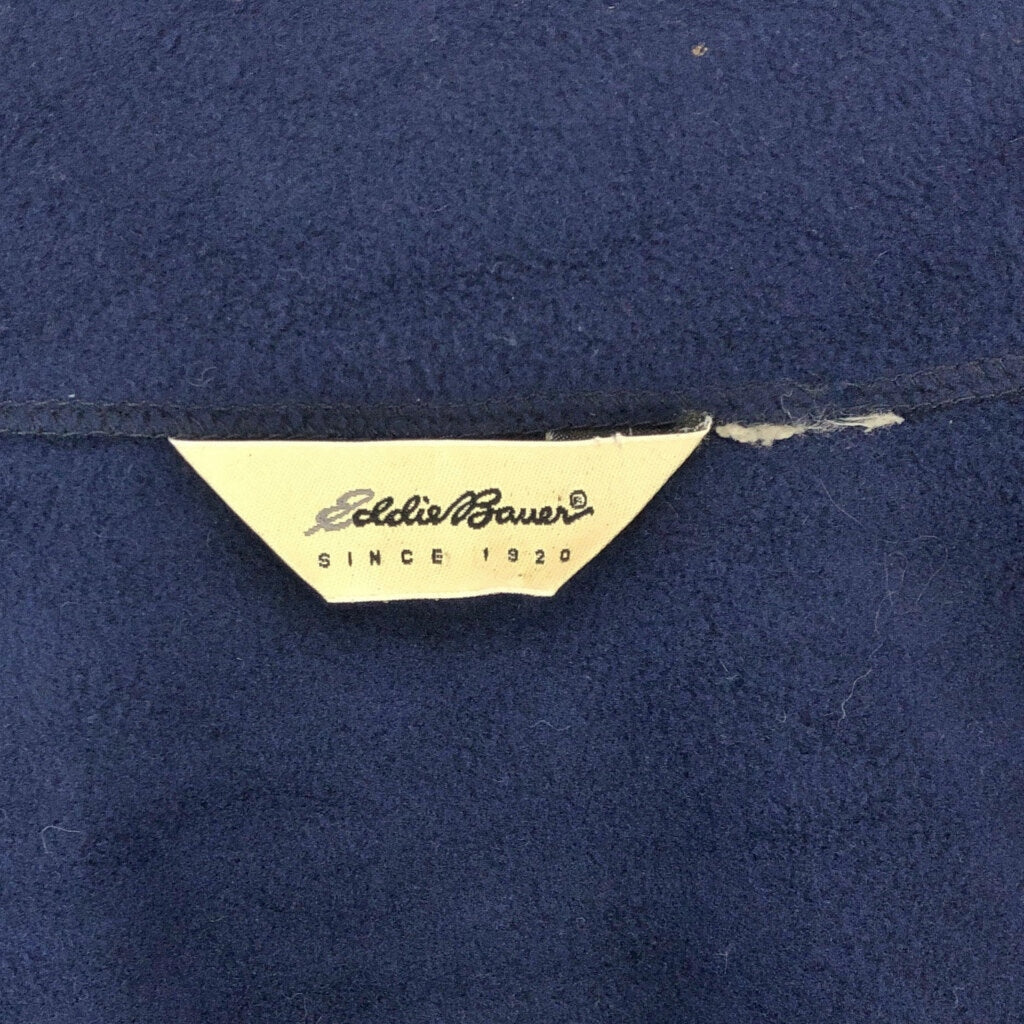 00s Eddie Bauer EBTEK Fleece Jacket