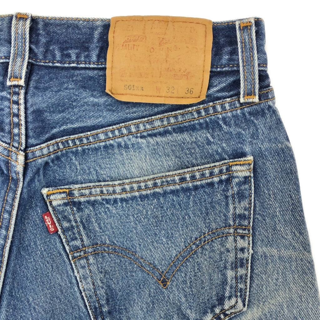 00s Levi's 501xx Denim Pants