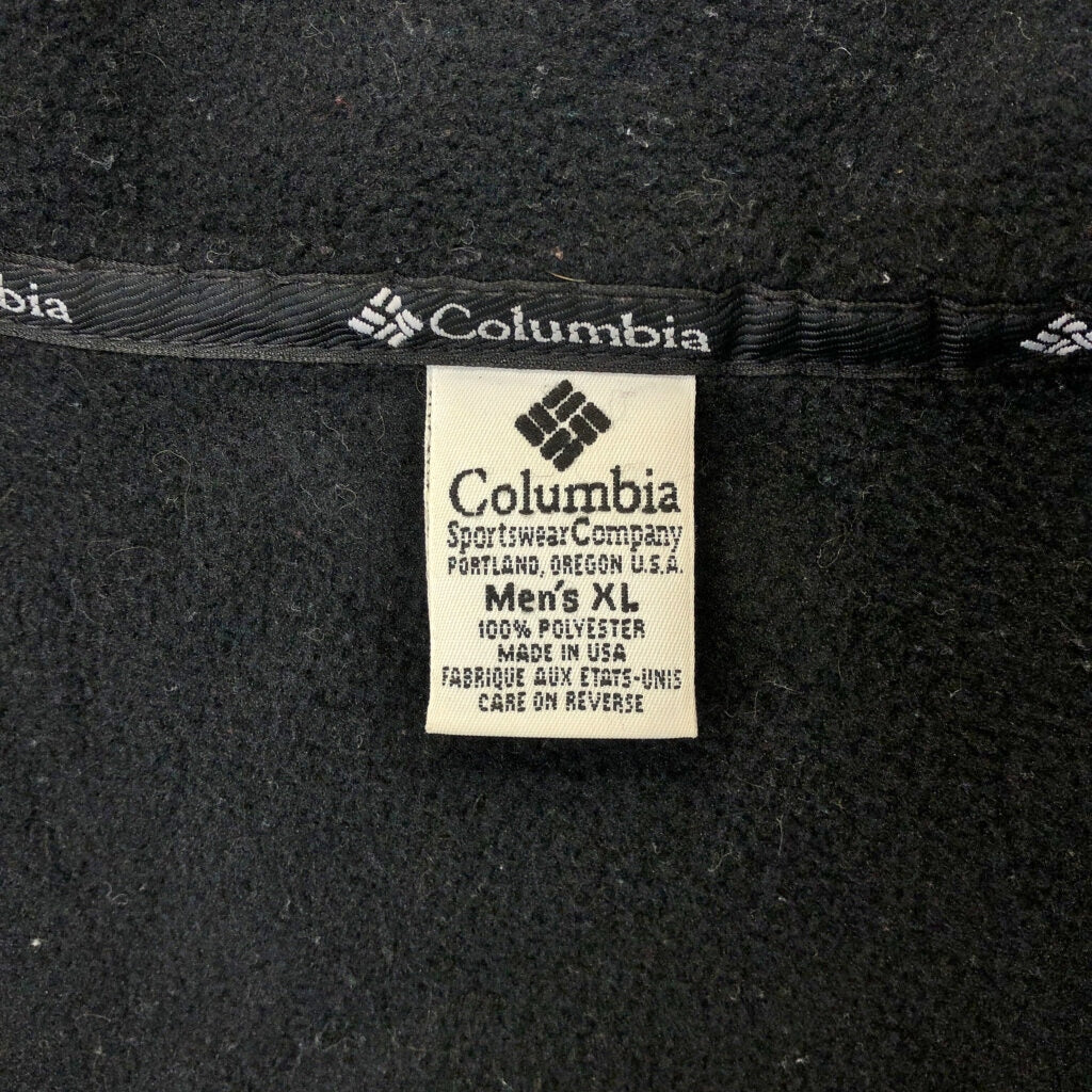 90s Columbia Fleece Jacket