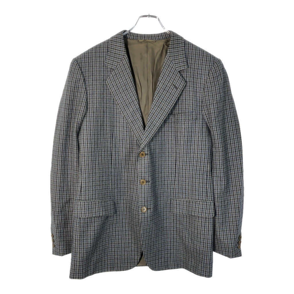 80s Burberrys Tailored Jacket