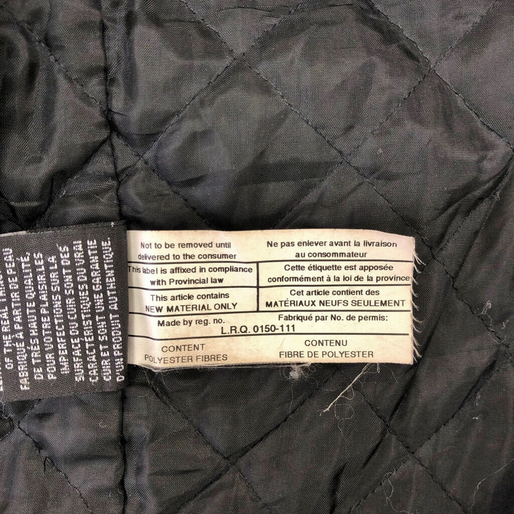 90s A&S selections Leather Jacket