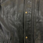 90s A&S selections Leather Jacket