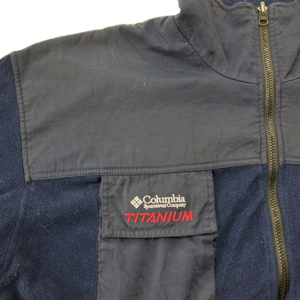 00s Columbia Fleece Jacket