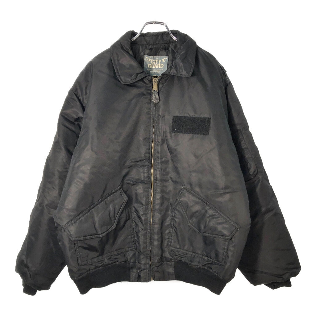 CITY GUARD Military Jacket
