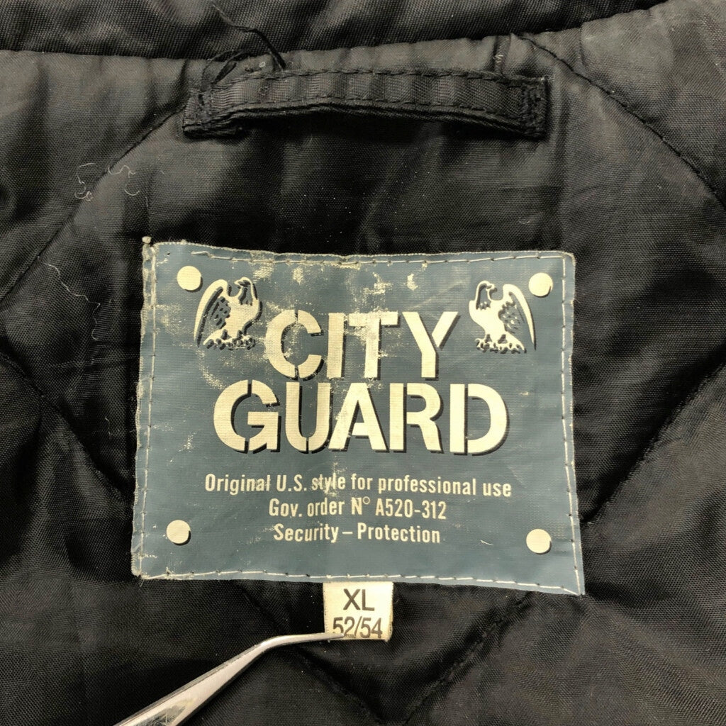 CITY GUARD Military Jacket