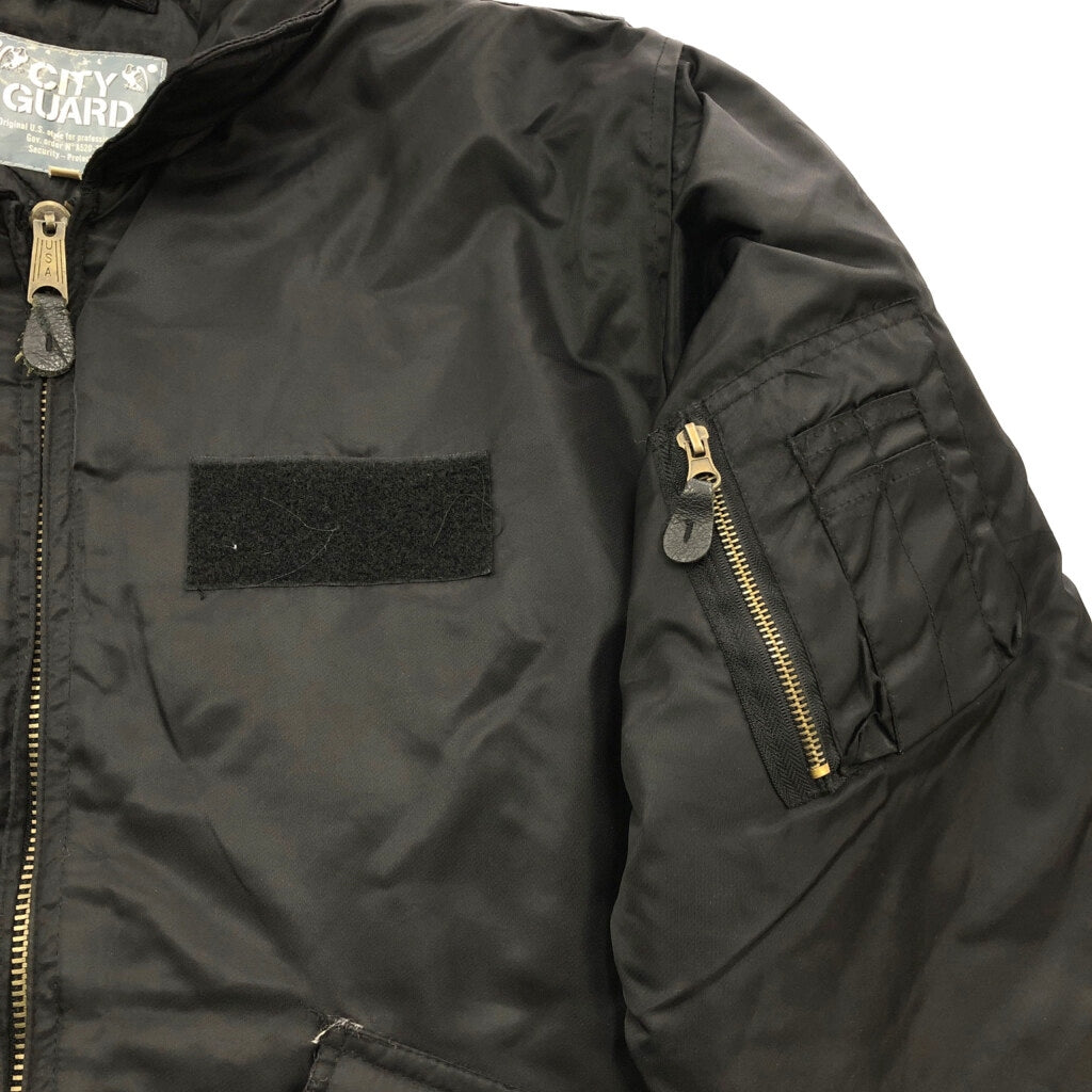 CITY GUARD Military Jacket