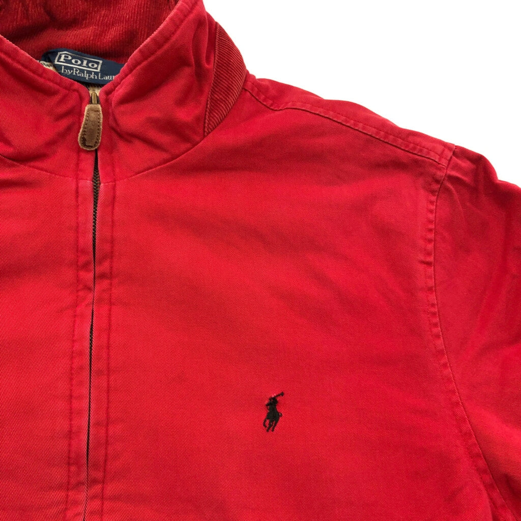 90s Polo by Ralph Lauren Windbreaker Padded Jacket