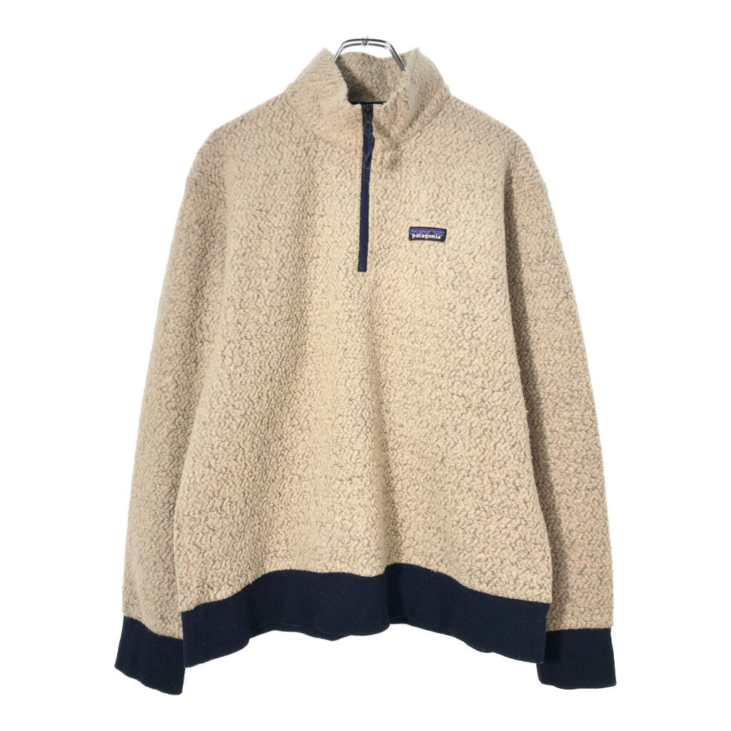 patagonia Woolyster Fleece Jacket
