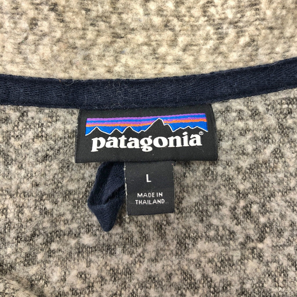 patagonia Woolyster Fleece Jacket