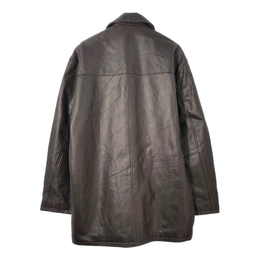 90s CUIRS Toi-Emoi LEATHERS Leather Jacket