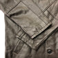 90s CUIRS Toi-Emoi LEATHERS Leather Jacket