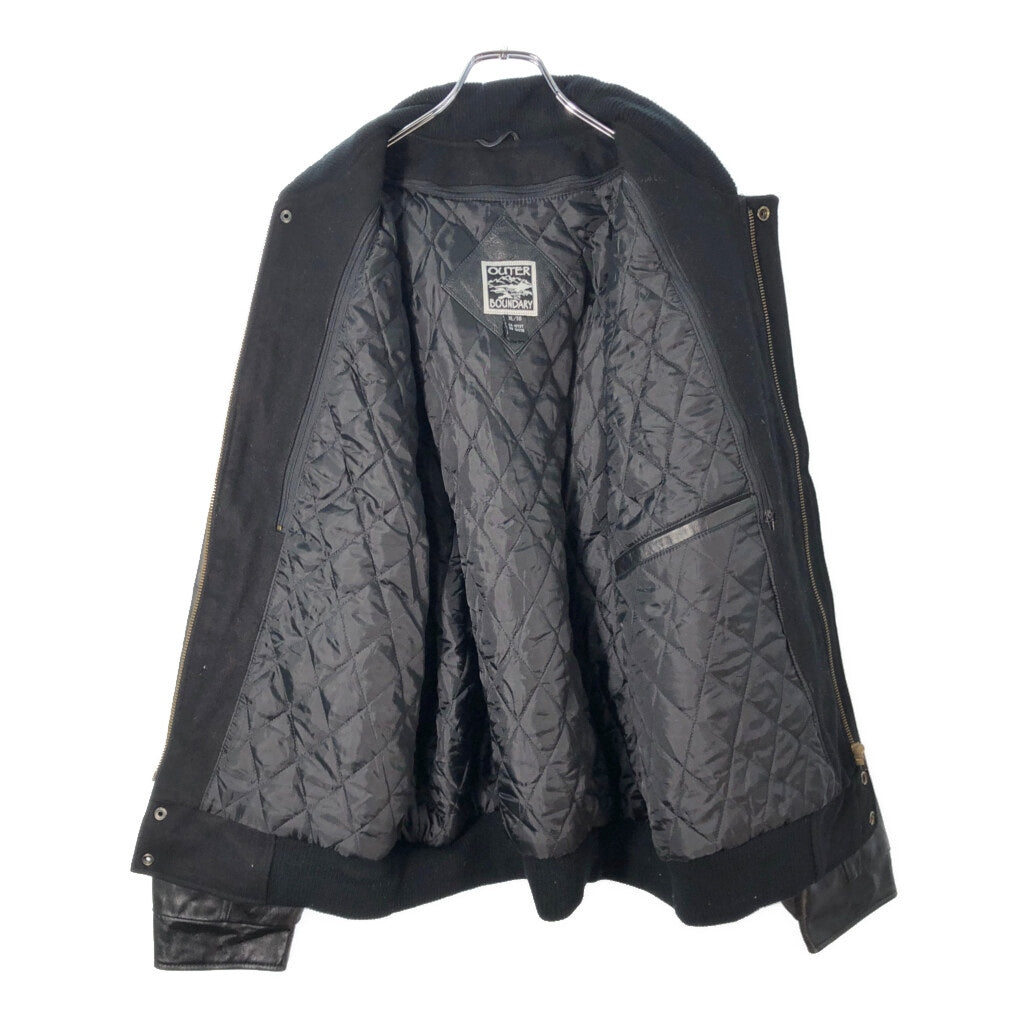 OUTER BOUNDARY Varsity Stadium Jacket