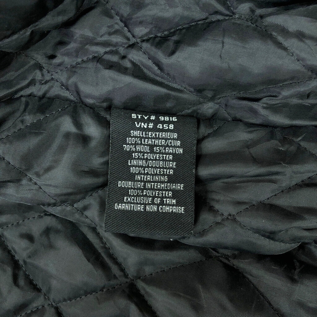 OUTER BOUNDARY Varsity Stadium Jacket