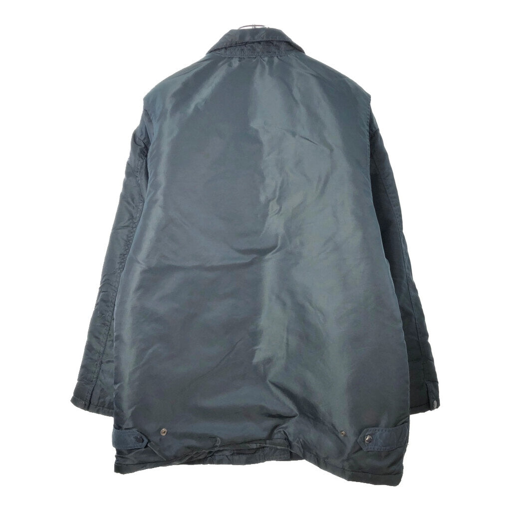 90s Schott Fireman Nylon Jacket